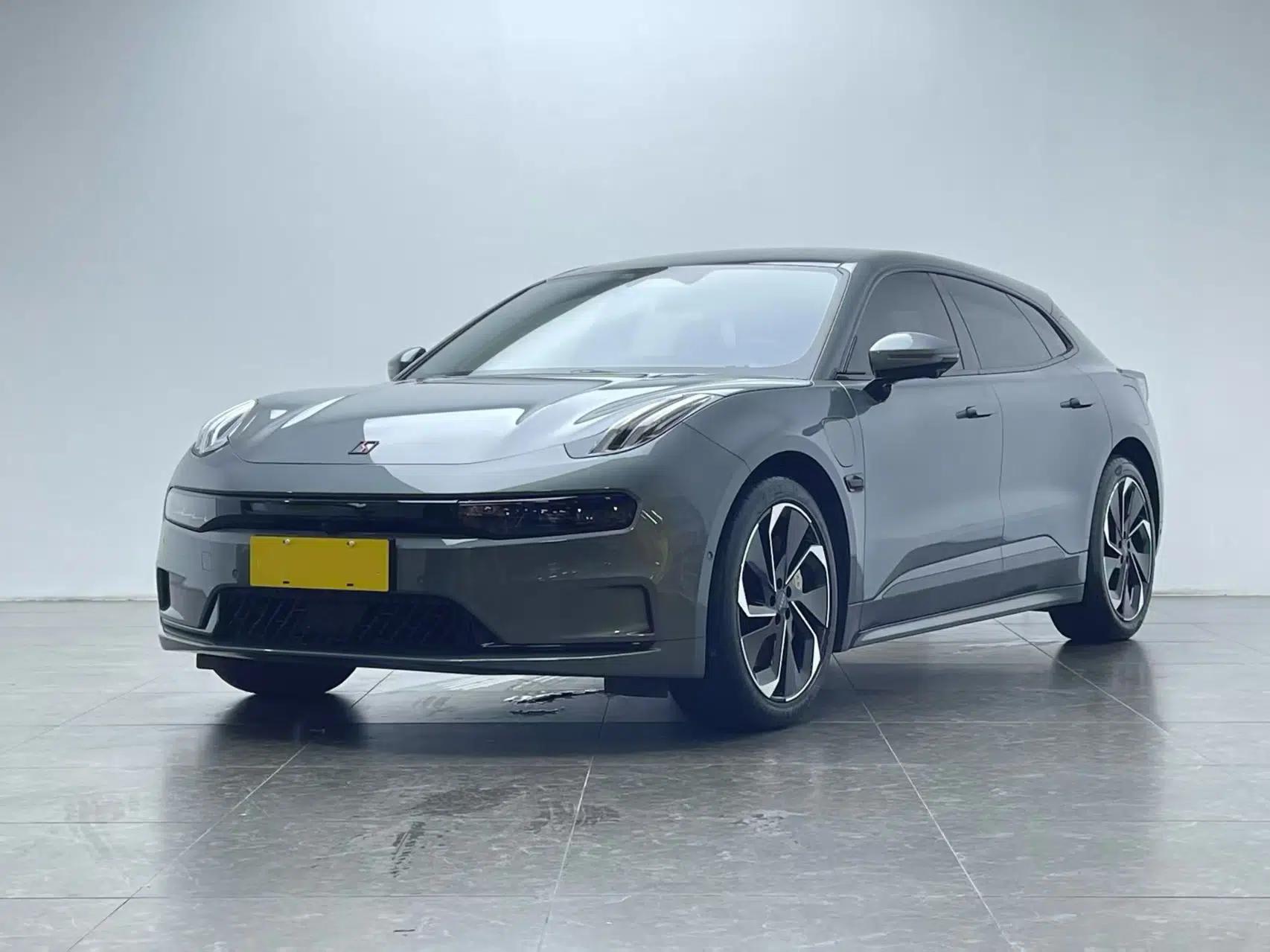 Zeekr 001 2023 WE Edition 100 kWh — миниатюра 1