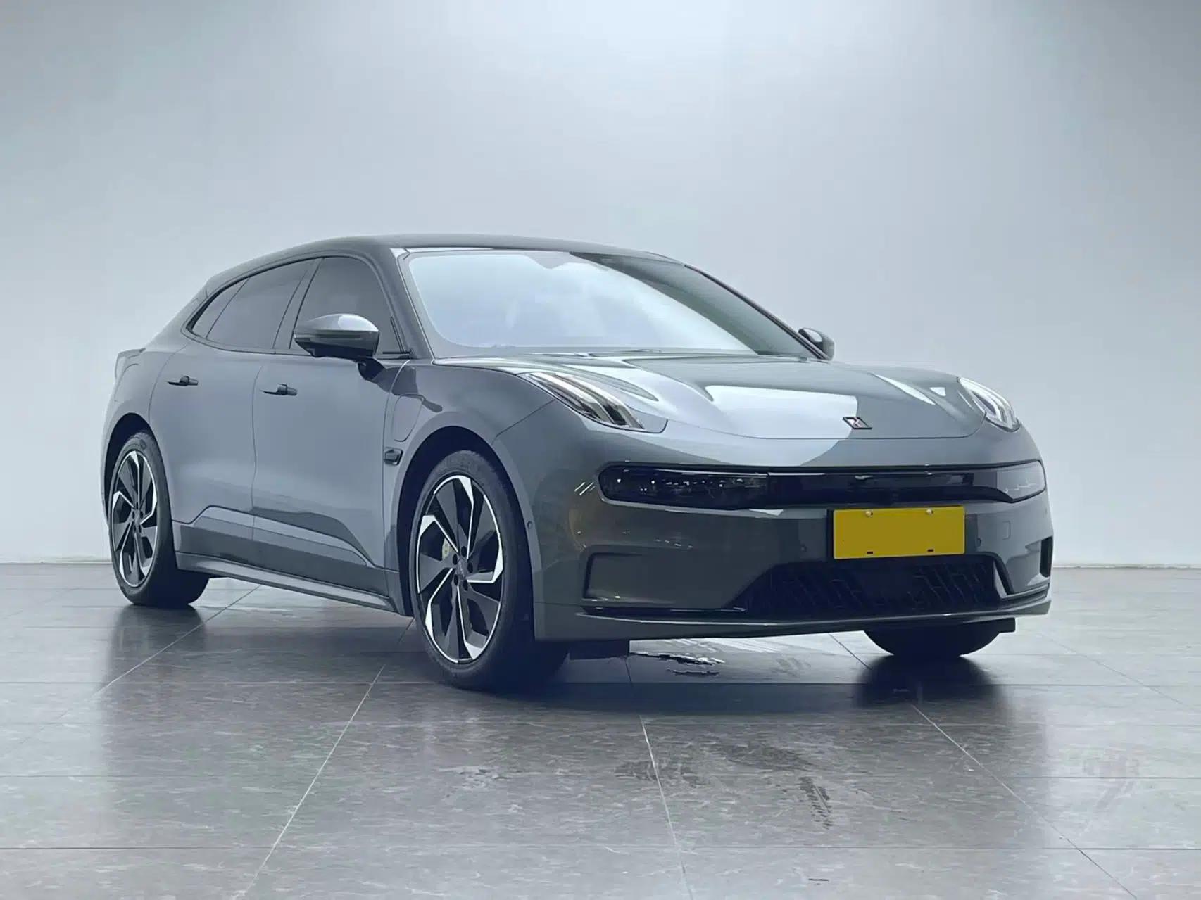 Zeekr 001 2023 WE Edition 100 kWh — миниатюра 3