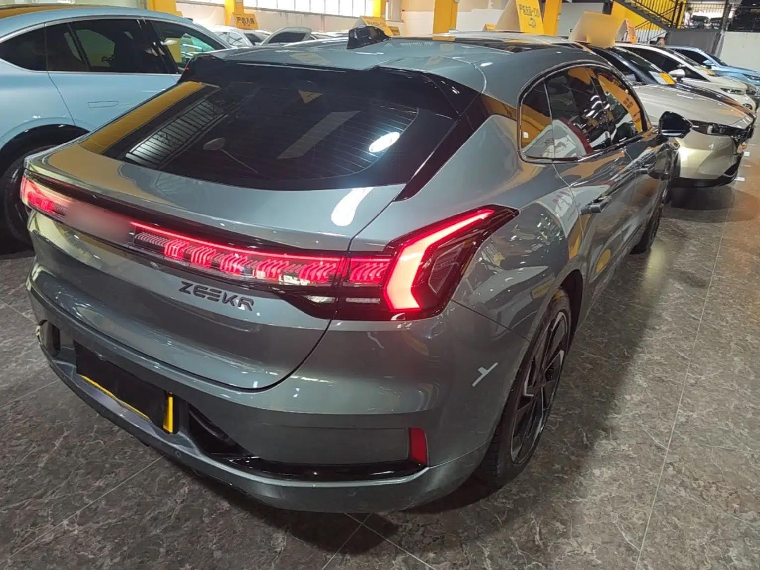 Zeekr 001 2023 WE Edition 100 kWh — миниатюра 6