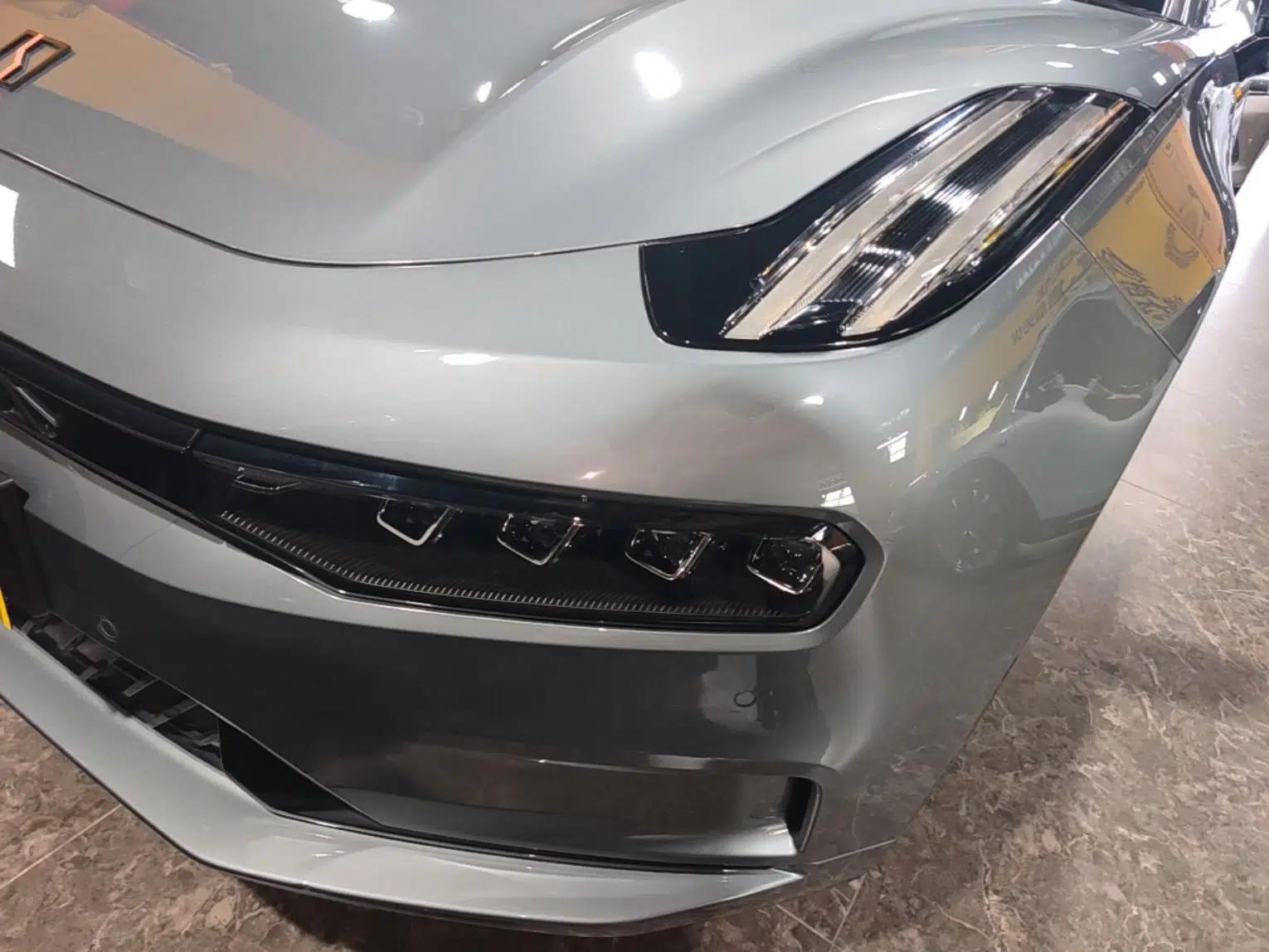 Zeekr 001 2023 WE Edition 100 kWh — миниатюра 8