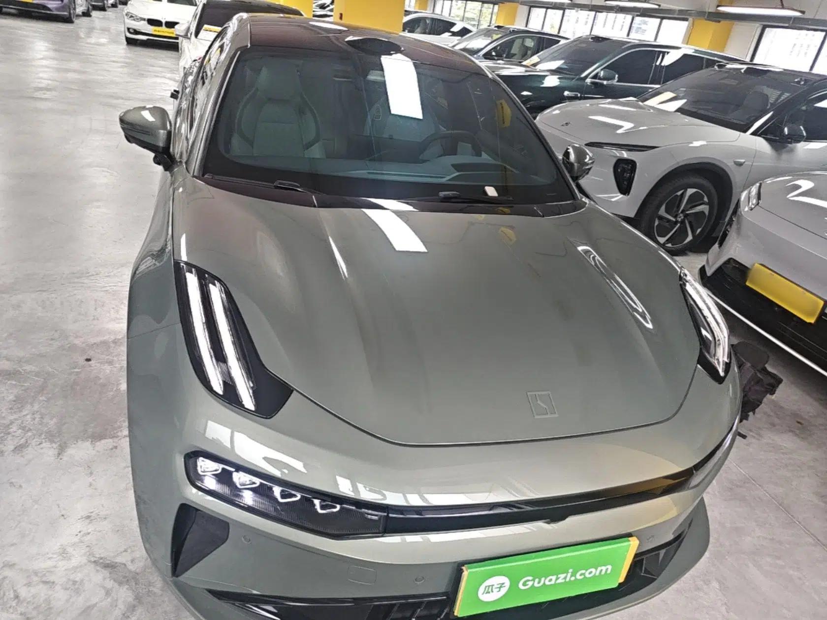 Zeekr 001 2024 WE Edition 100 kWh Rear-Drive — миниатюра 2