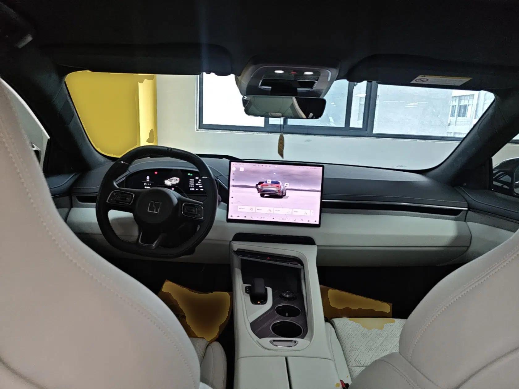 Zeekr 001 2024 WE Edition 100 kWh Rear-Drive — миниатюра 12