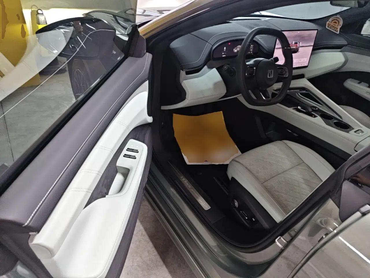 Zeekr 001 2024 WE Edition 100 kWh Rear-Drive — миниатюра 18