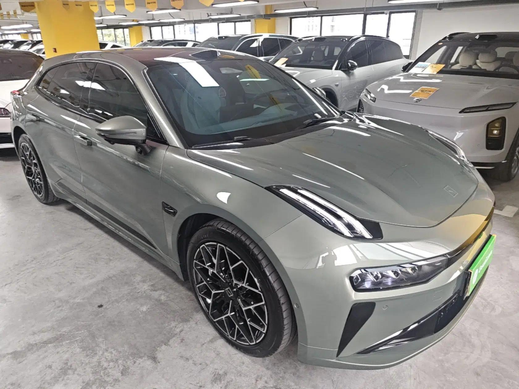 Zeekr 001 2024 WE Edition 100 kWh Rear-Drive — миниатюра 3