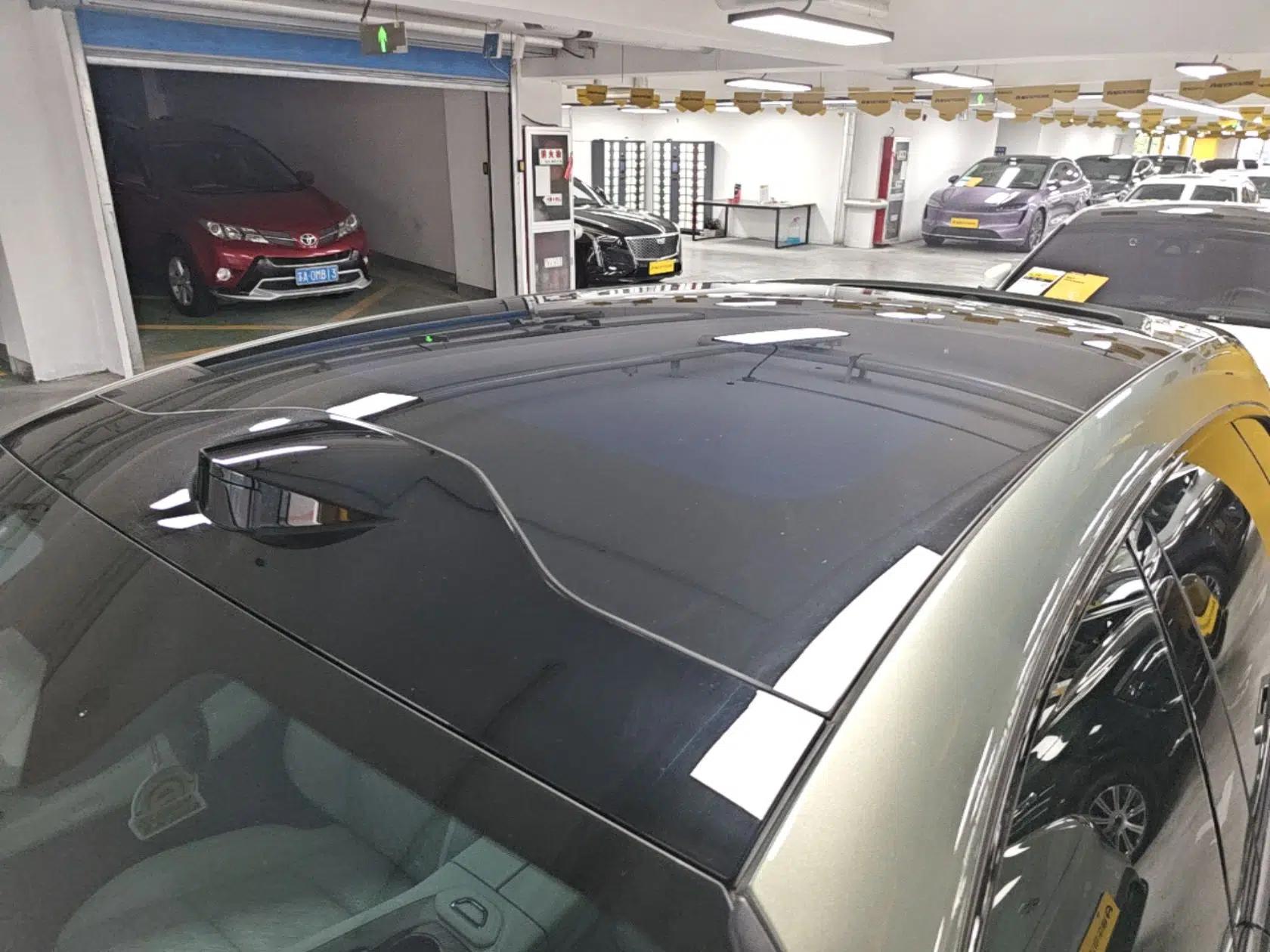 Zeekr 001 2024 WE Edition 100 kWh Rear-Drive — миниатюра 7