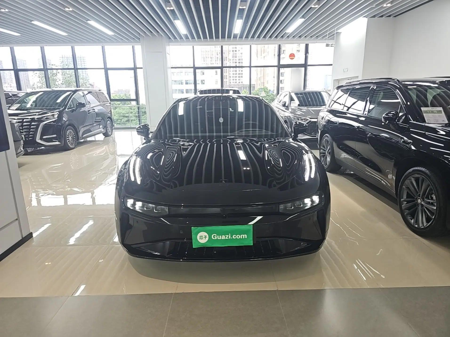 Zeekr 001 2025 WE Edition 95 kWh All-Wheel Drive — миниатюра 2