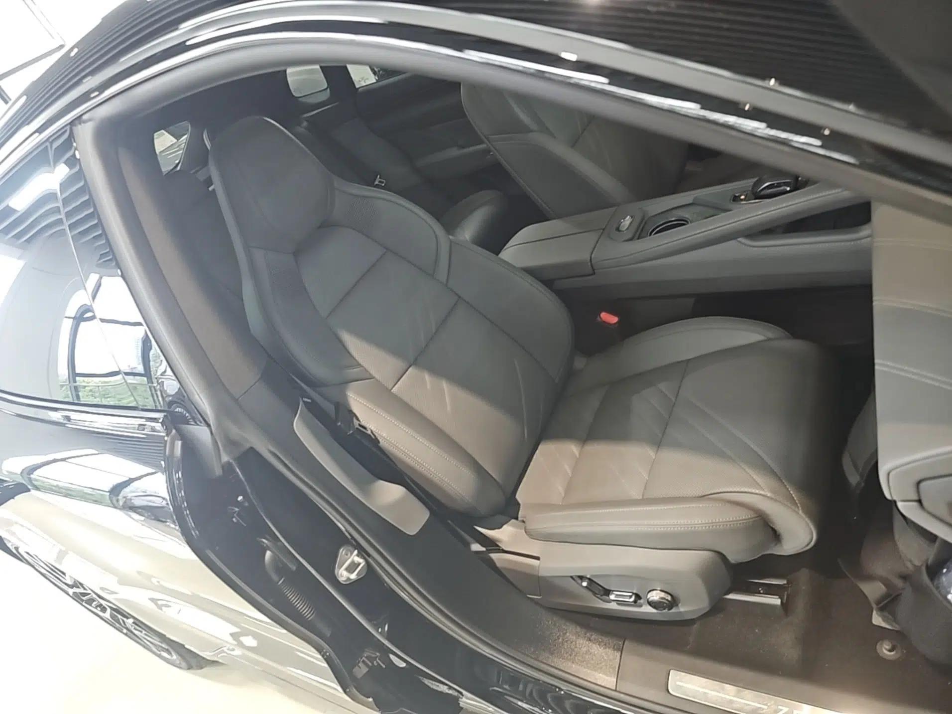 Zeekr 001 2025 WE Edition 95 kWh All-Wheel Drive — миниатюра 19