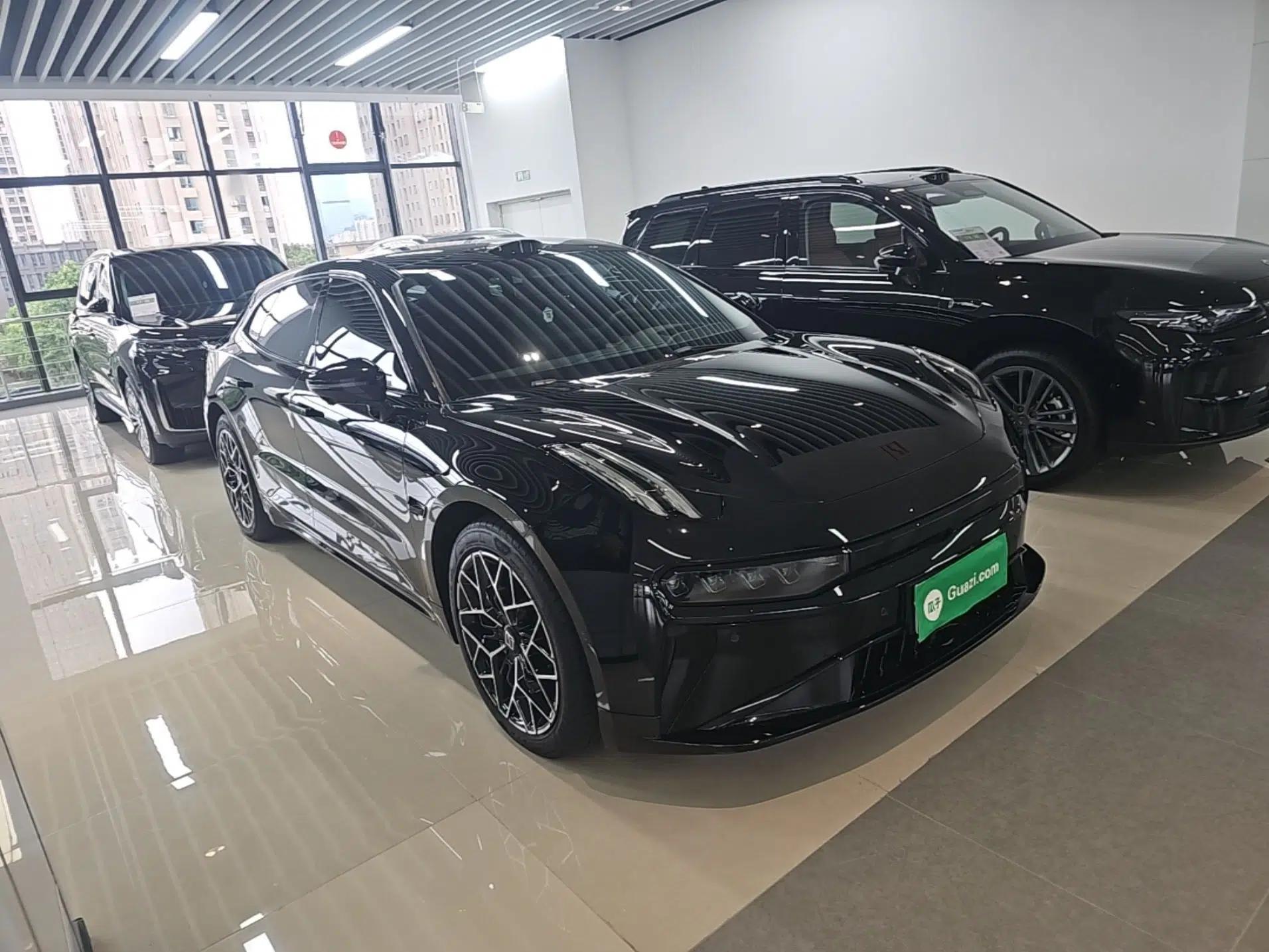 Zeekr 001 2025 WE Edition 95 kWh All-Wheel Drive — миниатюра 3