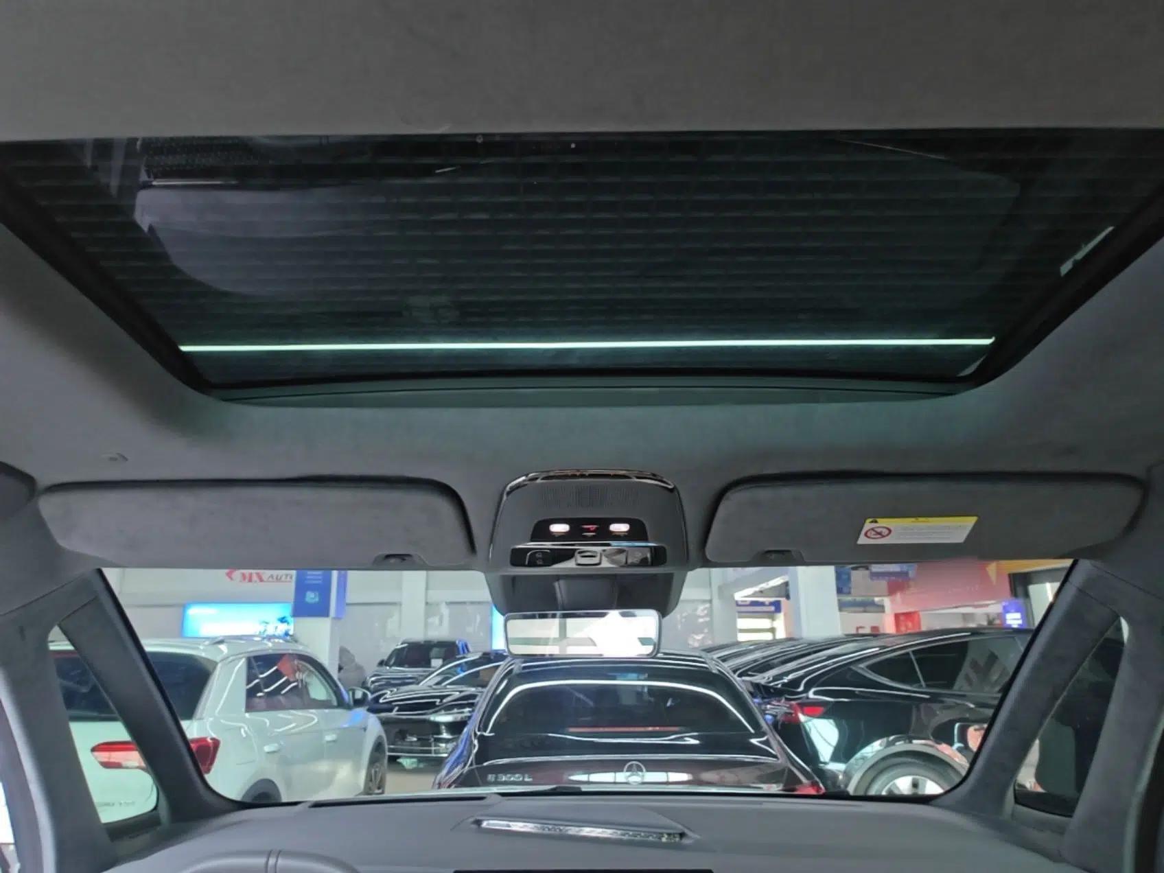 Zeekr 009 2024 Six-Seat Executive Version 4WD 108 kWh — миниатюра 21