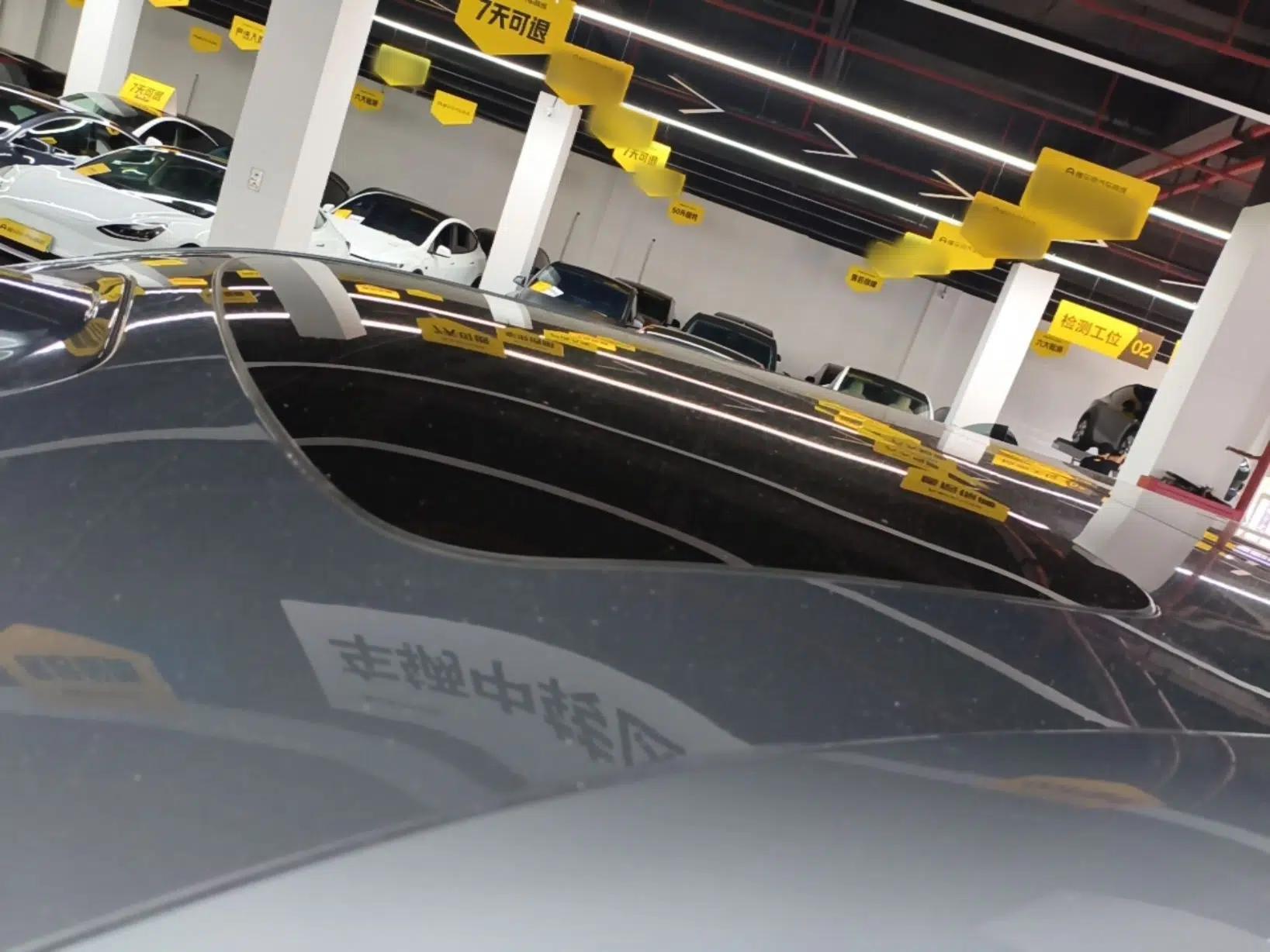 Zeekr 009 2024 7-Seater Walk-Through Version Four-Wheel Drive 108 kWh — миниатюра 7