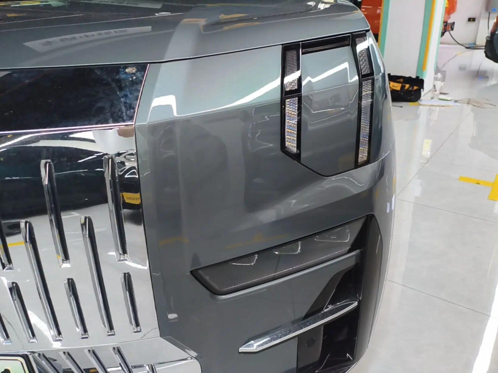 Zeekr 009 2024 7-Seater Walk-Through Version Four-Wheel Drive 108 kWh — миниатюра 8