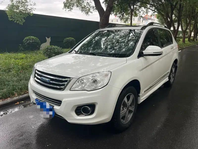 Haval H6 2016 Upgraded Version 1.5T Automatic Two-Wheel Drive Elite — миниатюра 1