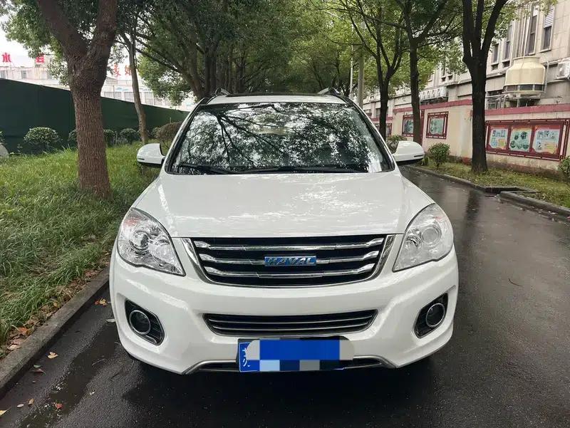 Haval H6 2016 Upgraded Version 1.5T Automatic Two-Wheel Drive Elite — миниатюра 2