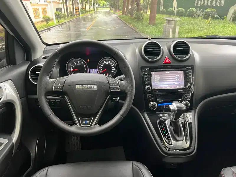 Haval H6 2016 Upgraded Version 1.5T Automatic Two-Wheel Drive Elite — миниатюра 12