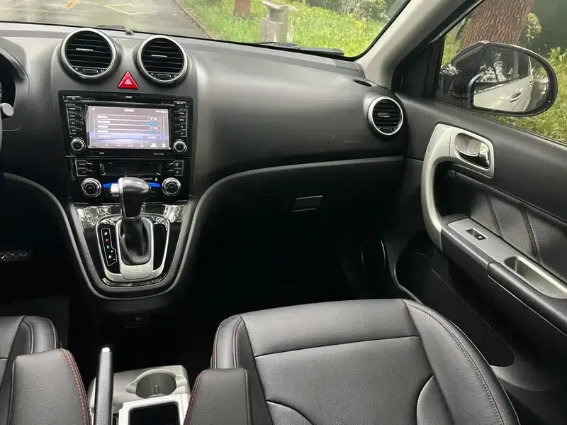 Haval H6 2016 Upgraded Version 1.5T Automatic Two-Wheel Drive Elite — миниатюра 13