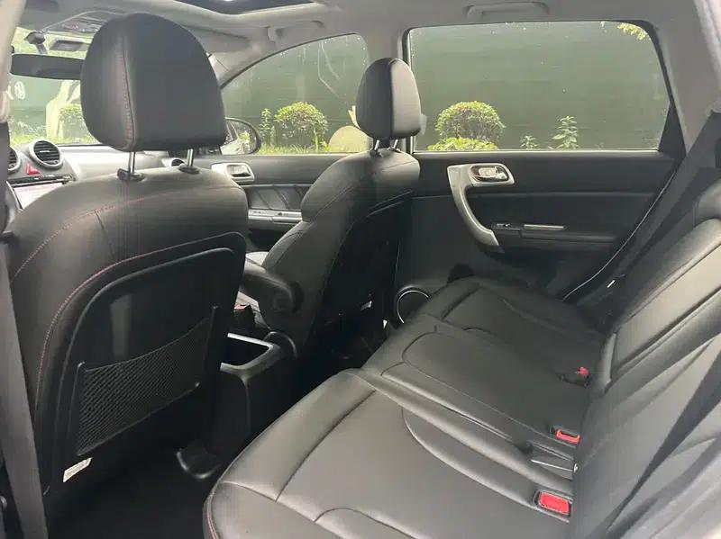 Haval H6 2016 Upgraded Version 1.5T Automatic Two-Wheel Drive Elite — миниатюра 14