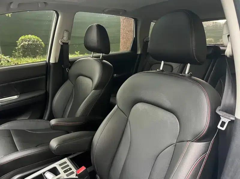 Haval H6 2016 Upgraded Version 1.5T Automatic Two-Wheel Drive Elite — миниатюра 15