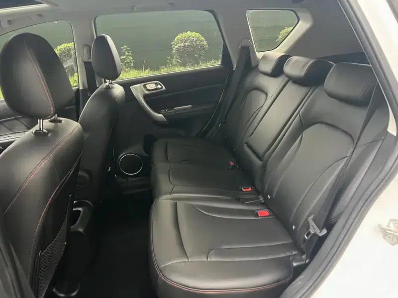Haval H6 2016 Upgraded Version 1.5T Automatic Two-Wheel Drive Elite — миниатюра 18