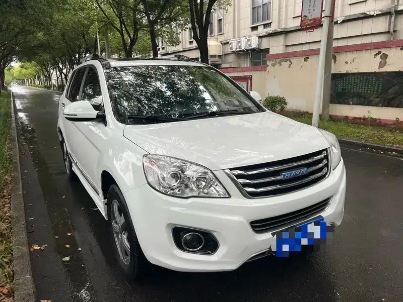Haval H6 2016 Upgraded Version 1.5T Automatic Two-Wheel Drive Elite — миниатюра 3
