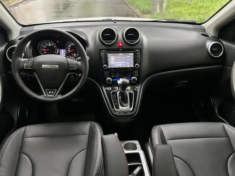 Haval H6 2016 Upgraded Version 1.5T Automatic Two-Wheel Drive Elite — миниатюра 6