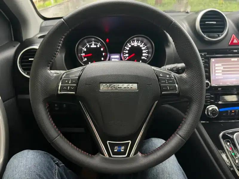 Haval H6 2016 Upgraded Version 1.5T Automatic Two-Wheel Drive Elite — миниатюра 8