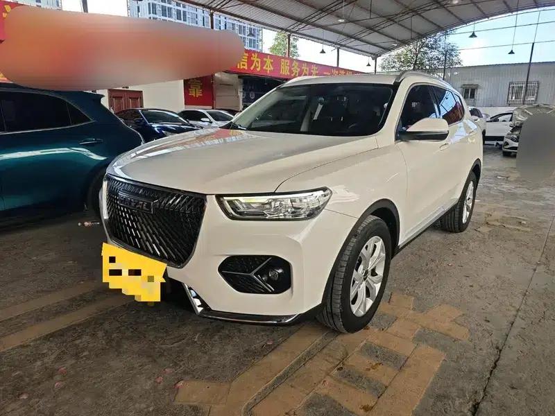 Haval H6 2021 Second Generation 1.5T Automatic Urban Edition — миниатюра 1
