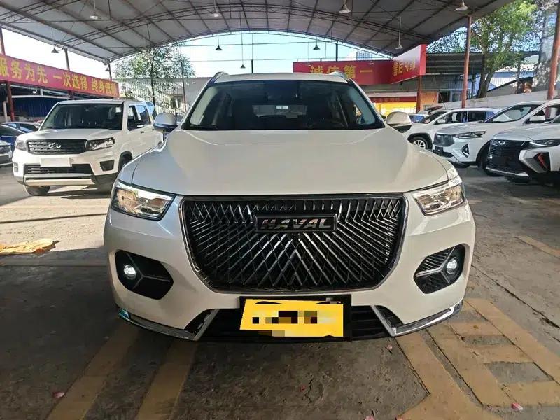 Haval H6 2021 Second Generation 1.5T Automatic Urban Edition — миниатюра 2