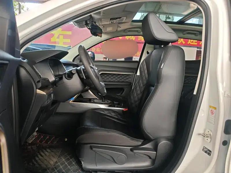 Haval H6 2021 Second Generation 1.5T Automatic Urban Edition — миниатюра 12