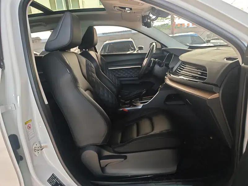 Haval H6 2021 Second Generation 1.5T Automatic Urban Edition — миниатюра 13