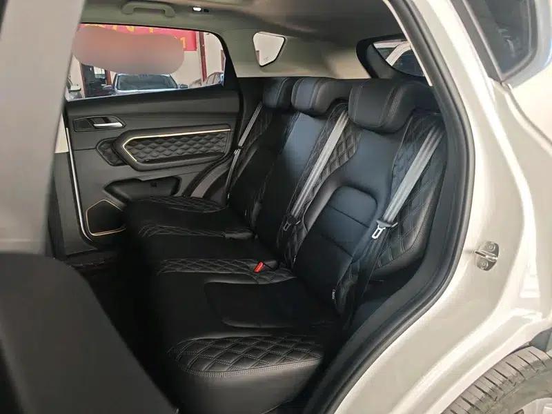 Haval H6 2021 Second Generation 1.5T Automatic Urban Edition — миниатюра 14