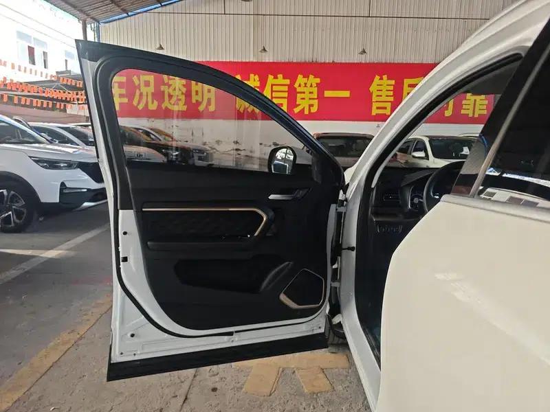 Haval H6 2021 Second Generation 1.5T Automatic Urban Edition — миниатюра 16