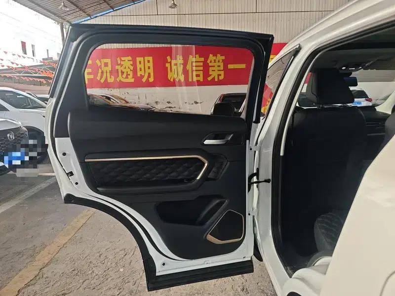 Haval H6 2021 Second Generation 1.5T Automatic Urban Edition — миниатюра 18