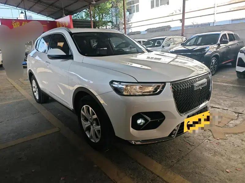 Haval H6 2021 Second Generation 1.5T Automatic Urban Edition — миниатюра 3