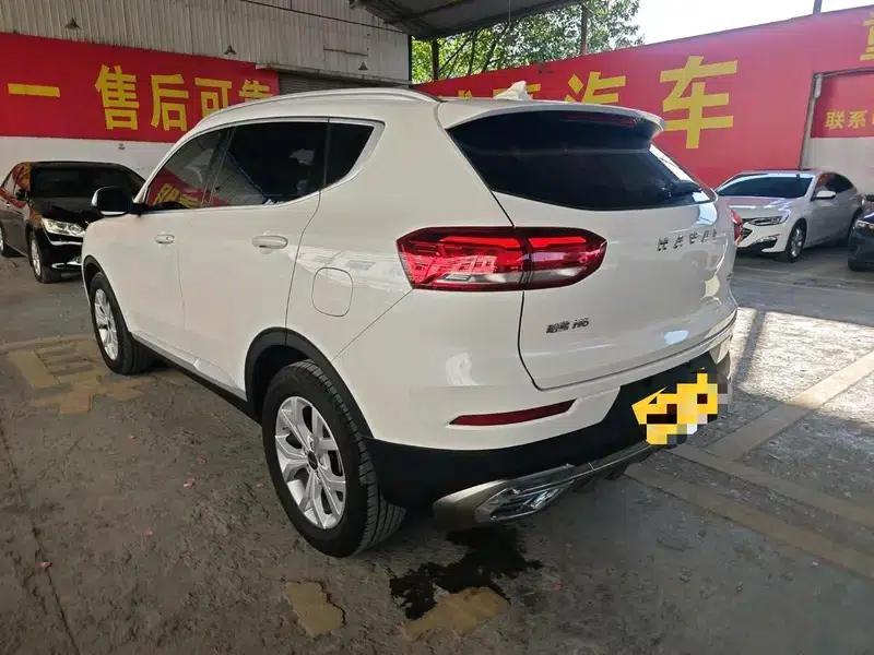 Haval H6 2021 Second Generation 1.5T Automatic Urban Edition — миниатюра 4