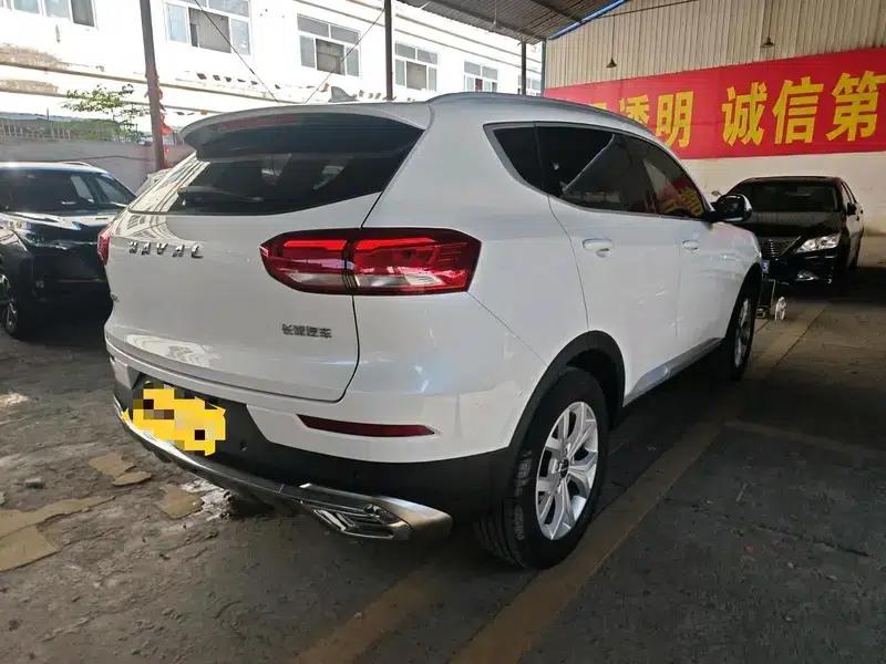 Haval H6 2021 Second Generation 1.5T Automatic Urban Edition — миниатюра 6