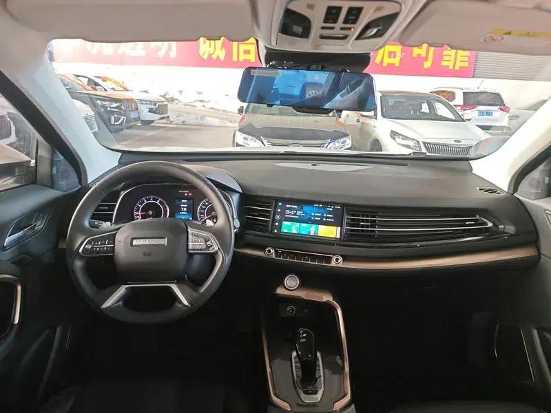 Haval H6 2021 Second Generation 1.5T Automatic Urban Edition — миниатюра 7