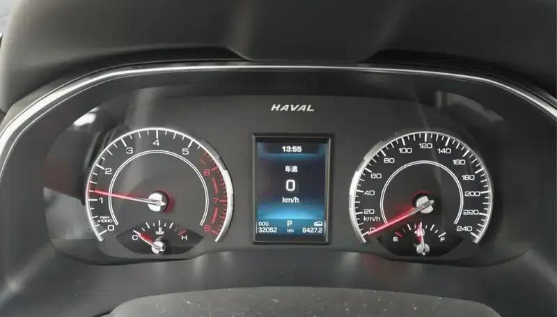 Haval H6 2021 Second Generation 1.5T Automatic Urban Edition — миниатюра 9