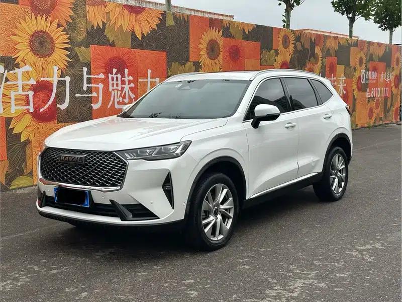 Haval H6 2021 Third Generation 1.5GDIT Automatic Supreme Edition — миниатюра 1
