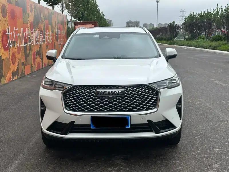 Haval H6 2021 Third Generation 1.5GDIT Automatic Supreme Edition — миниатюра 2
