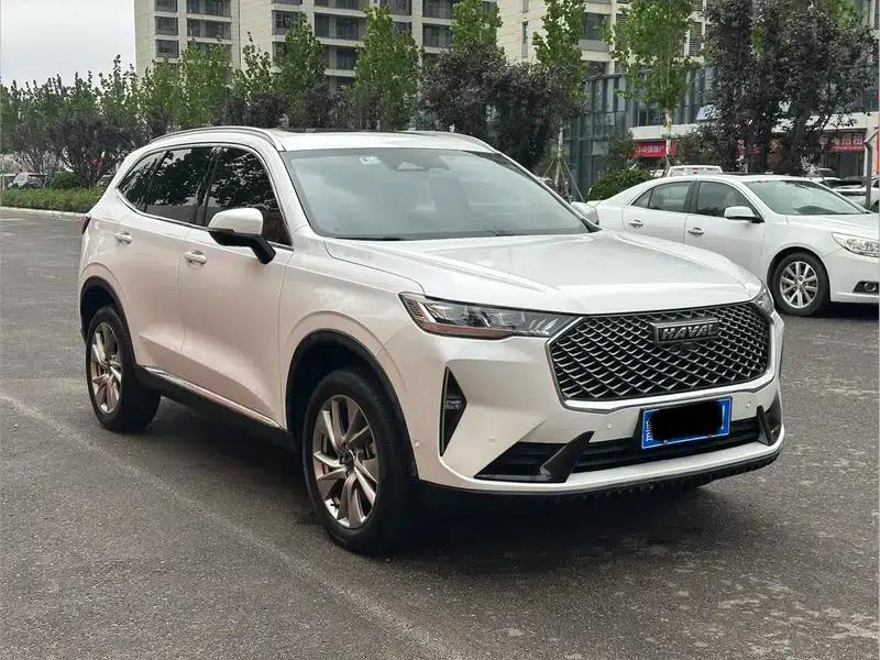 Haval H6 2021 Third Generation 1.5GDIT Automatic Supreme Edition — миниатюра 3