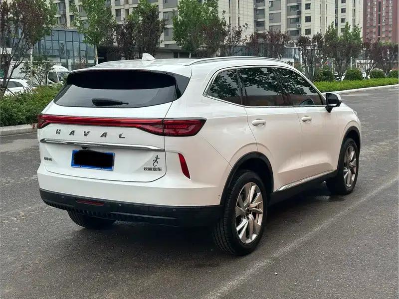 Haval H6 2021 Third Generation 1.5GDIT Automatic Supreme Edition — миниатюра 6