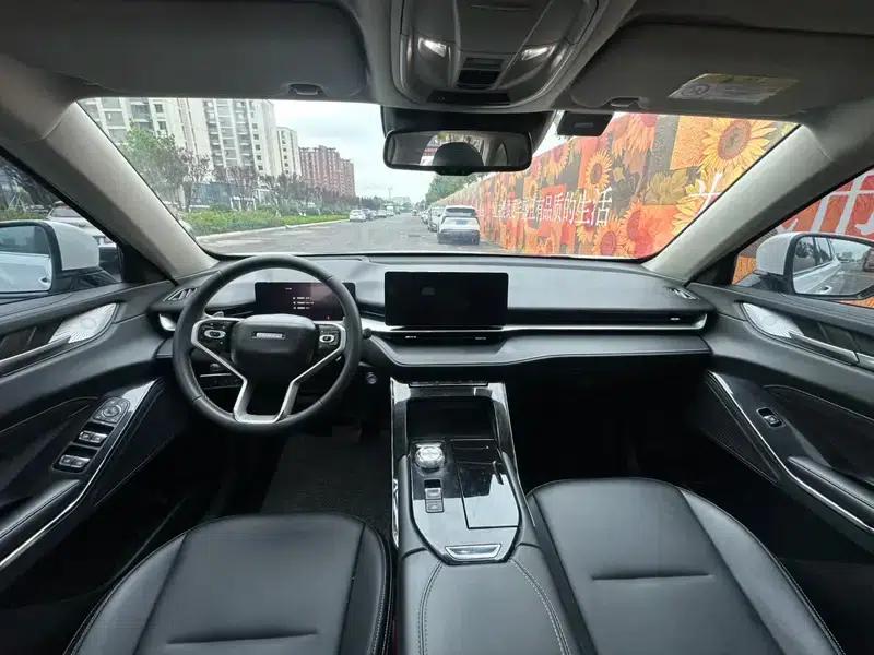 Haval H6 2021 Third Generation 1.5GDIT Automatic Supreme Edition — миниатюра 7