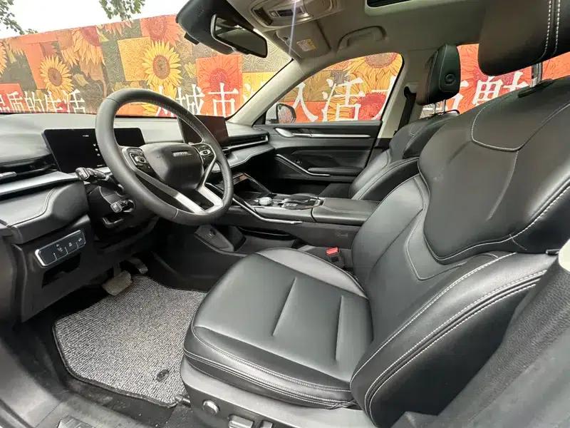 Haval H6 2021 Third Generation 1.5GDIT Automatic Supreme Edition — миниатюра 8