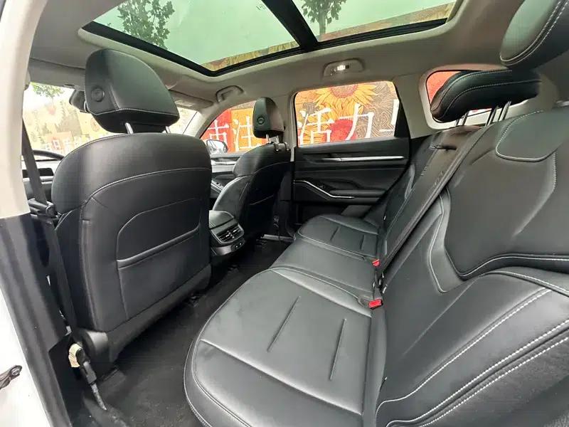 Haval H6 2021 Third Generation 1.5GDIT Automatic Supreme Edition — миниатюра 9