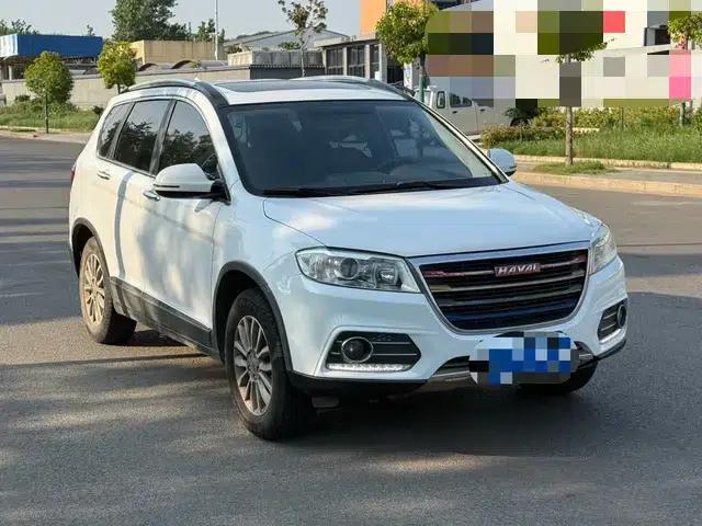Haval H6 2017 Red Label Sport Edition 1.5T Automatic 2WD Luxury — миниатюра 3