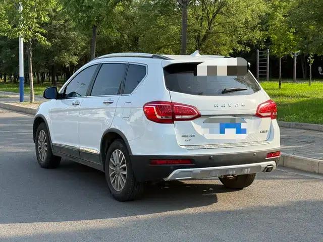Haval H6 2017 Red Label Sport Edition 1.5T Automatic 2WD Luxury — миниатюра 4