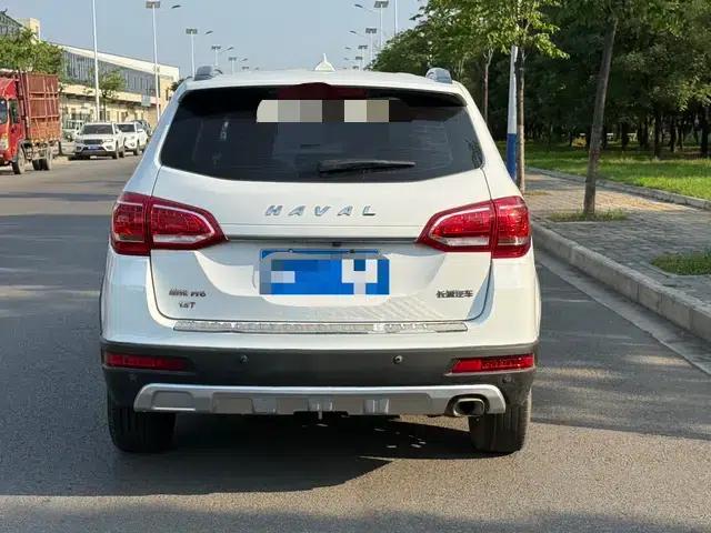 Haval H6 2017 Red Label Sport Edition 1.5T Automatic 2WD Luxury — миниатюра 5