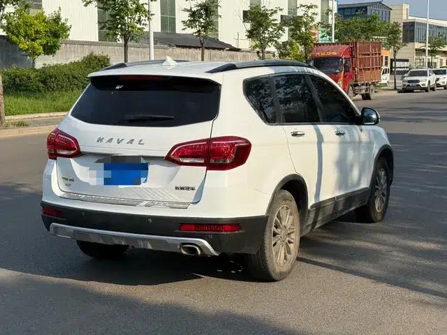 Haval H6 2017 Red Label Sport Edition 1.5T Automatic 2WD Luxury — миниатюра 6