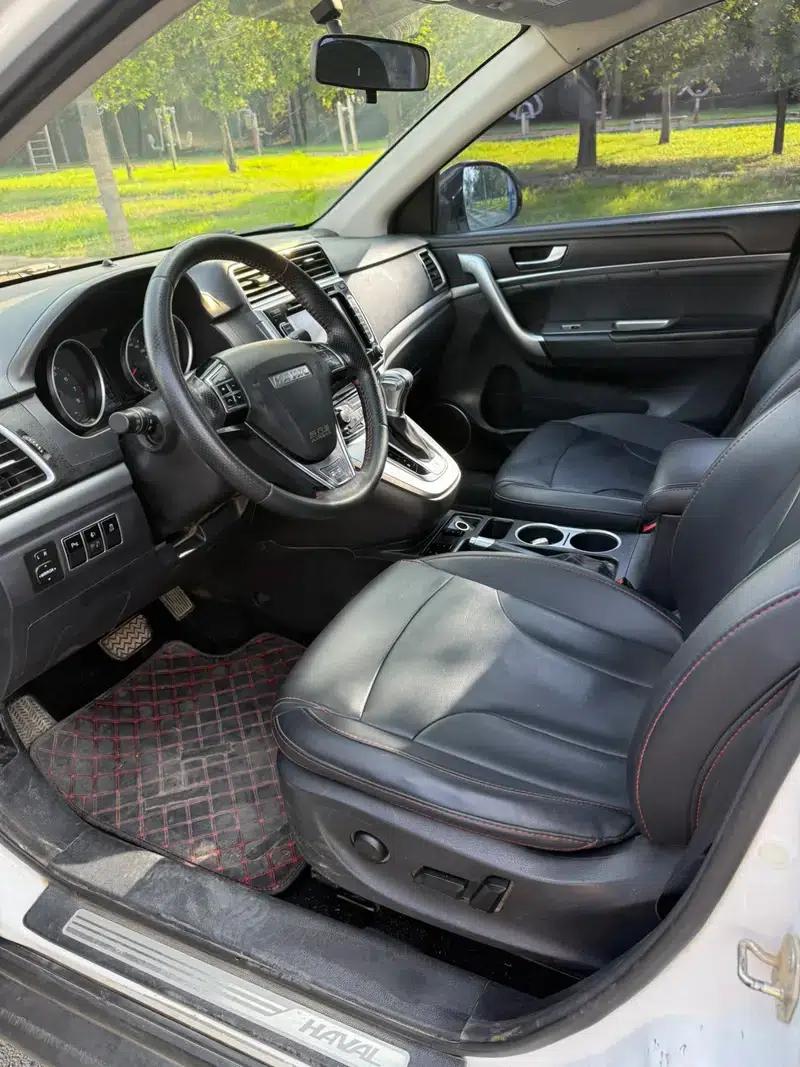 Haval H6 2017 Red Label Sport Edition 1.5T Automatic 2WD Luxury — миниатюра 7