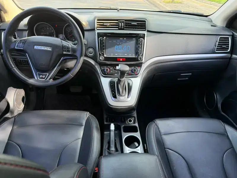 Haval H6 2017 Red Label Sport Edition 1.5T Automatic 2WD Luxury — миниатюра 8